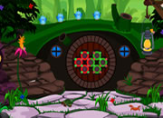 play Rabbit In Hobbit House Escape