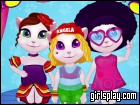 play Talking Angela Dance Lessons