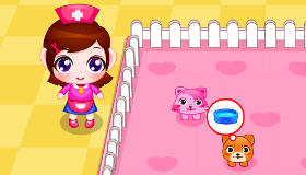 play Pet Vet Clinic