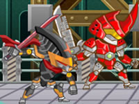 play Robo Duel Fight 2
