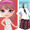 play Enjoy Baby Barbie Back To School