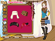 play Lady Furry