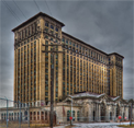 play Escape From Michigan Central Station