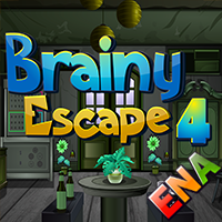 play Brainy Escape 4