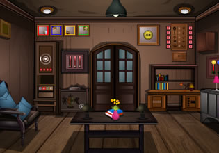 play Brainy Escape 4