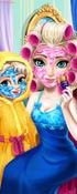 play Elsa Mommy Real Makeover