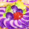 play Enjoy Mother And Daughter Plum Tart Cooking