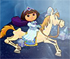play Dora S Royal Rescue