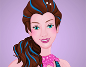 Rock N Royals Erika Makeover