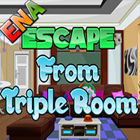 play Escape From Triple Room