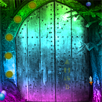 play Mystical Forest Escape