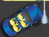 play Minions Parking Kissing
