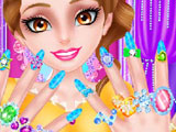 play Princess Nail Spa