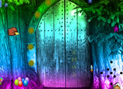 play Mystical Forest Escape