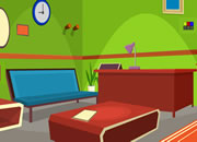 play Green Home Escape