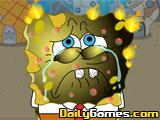 play Spongebob Burn Treatment