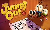 play Jump Out The Box: Computer
