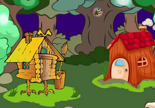 play Twilights – Forest Escape
