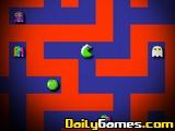 play Pacman Maze