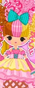 play Scoops Waffle Cone Dress Up