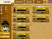 play Idle Choco Tycoon