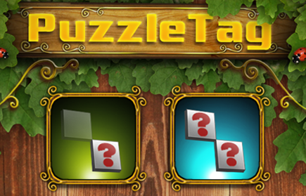 play Puzzle Tag