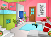 play Marvellous House Escape