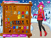 play Snowing Night