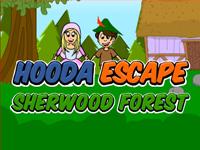 play Hooda Escape Sherwood Forest