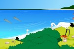 play Yellow Mermaid Escape