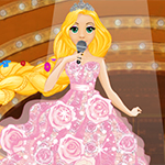 play Rapunzel Piano Concert Debut