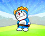 play Doraemon Bmx Racing