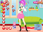 play Girl And Pet