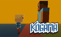 play Kogama: Minions Parkour™