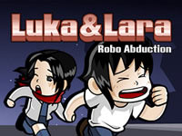 play Robo Abduction