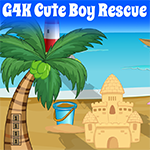 Cute Boy Rescue Escape Game