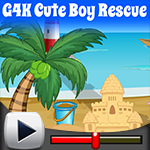 play Cute Boy Rescue Escape Game Walkthrough