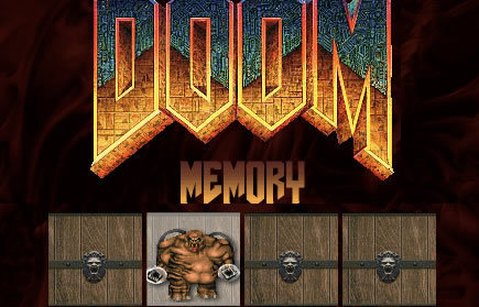 play Doom Memory