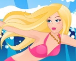 play Barbie Selfie Accident