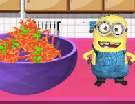 play Minions Beet Recipe