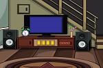 play Peachy House Escape