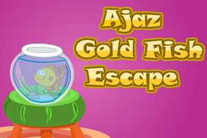 play Ajaz Gold Fish Escape