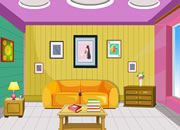 play Beauty Pink House Escape