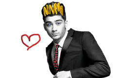 play Zayn Malik Coloring