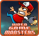play Video Game Monsters
