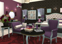 play Girls Room Escape 13: Foundation