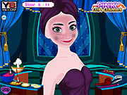 play Princess Anna Perfect Makeover