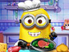 play Minions Real Cooking