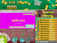 Idle Web Tycoon