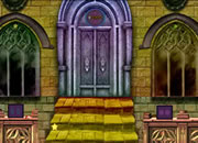 play Dark Fort Escape-Iv